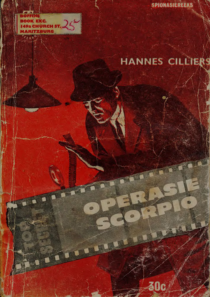 Operasie Scorpio